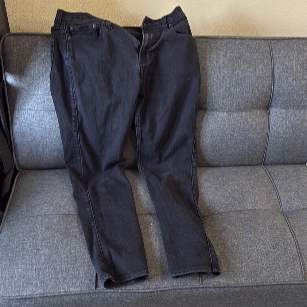 Hollister Men's Dark Slim Jeans